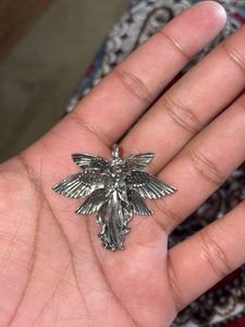 Winged Angel Pendant