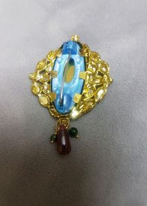 A new brooch