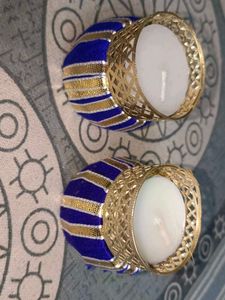 Decorative Tealight Holders
