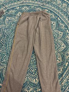 Comfortable Grey Sweatpants
