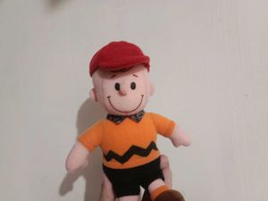 Charlie Brown Plush Toy
