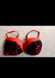 11 Mix Padded Bra