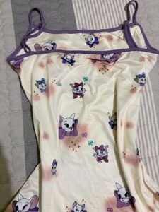 Marie the cat party wear bodycon