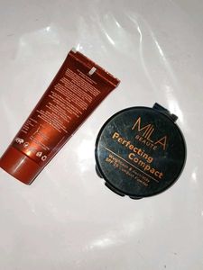 Mila Beaute Longwear Foundation