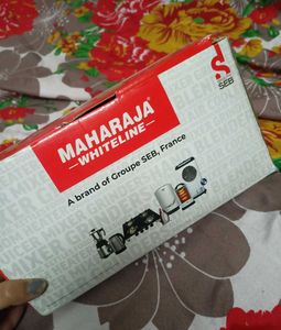 Maharaja Whiteline Sleek Dry Iron