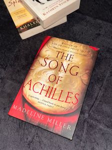The Song of Achilles by Madeline Miller