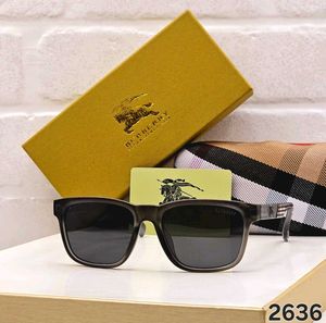 Burberry Sunglasses with Case