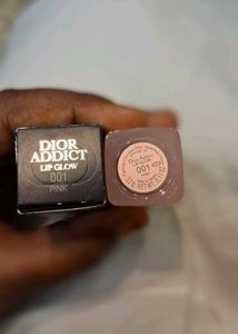 Dior Addict Lip Glow 001 Pink