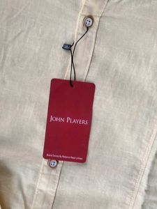 John Players Casual Shirt