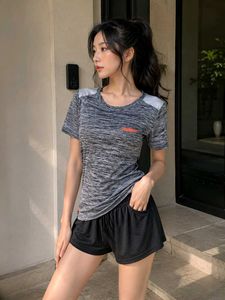 Athletic Heather Grey T-Shirt