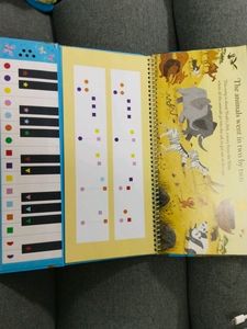 Keyboard 🎹 Book