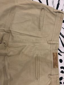 (BRAJ:033)  TROUSER SOLID COLOUR