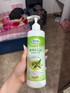 Ayurvedic shampoo