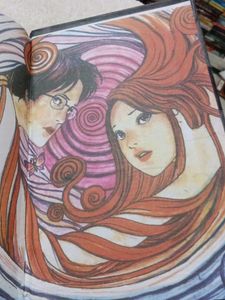UZUMAK HARD COVER BOOKS