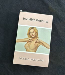 Women’s Silicone Lightly Padded Push-Up bra
