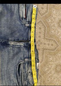 Tommy Jeans Denim Pants
