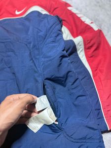 Nike Color Block Track Jacket