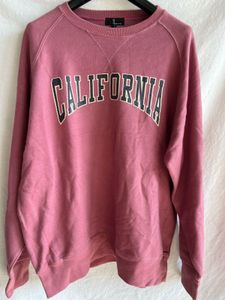 California Graphic Sweatshirt