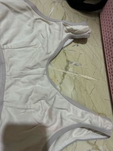 Comfortable White Bra will fit all 32 sizes