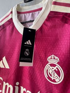 Real Madrid Jersey 2026/27