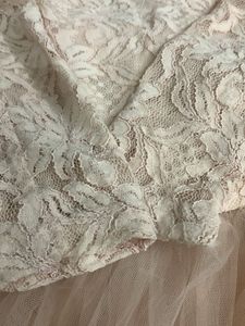 Elegant Lace Lehanga Choli Set