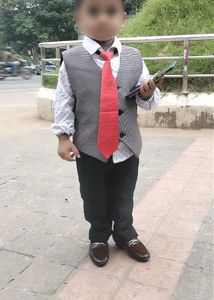 Primium Quality Three Piece Suit For Baby Boy