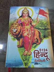 the hindu diary
