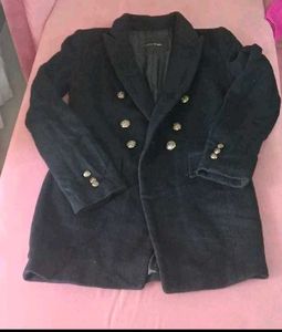 Chic Double-Breasted Blazer Dress