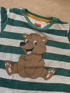 kids t shirt bottom