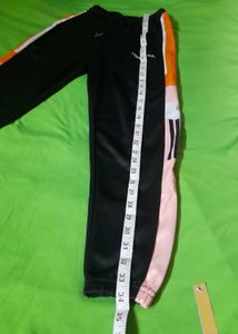 Hip Hop High Waist Sports Joggers Korean Trouser