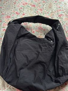 Chic Black Hobo Bag