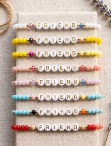 Friendship Bracelets - Set of 8