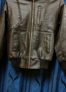 Pure Leather Jacket.New Condition.
