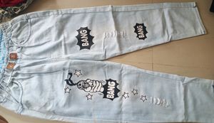 Jogger Jeans For Girls