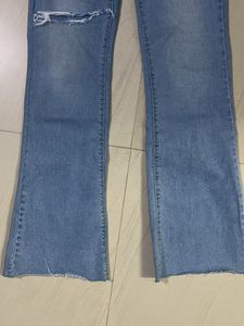 Bell Bottom Jeans
