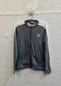 🇺🇸 Puma imported Grey Track Jacket