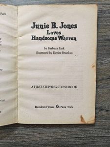 Two children's story books