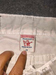 True Religion 'Geno Super T' Archive Jeans