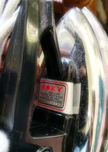 Vintage Roxy Iron