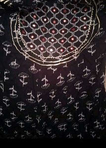 anarkali kurta