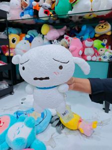 shiro plush