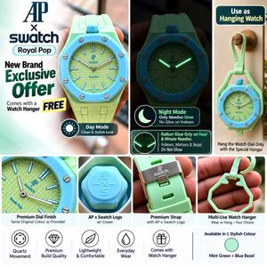 Ap X Swatch