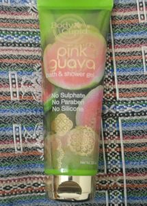 Body Cupid Pink Guava Bath & Shower Gel