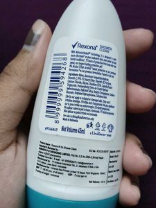 Deodrant pack of 3