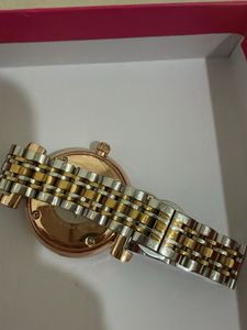 First copy Armani Exchange Two-Tone Watch