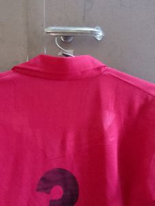 Pink Jersey