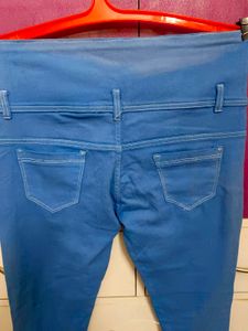 Stylish Blue Jeans