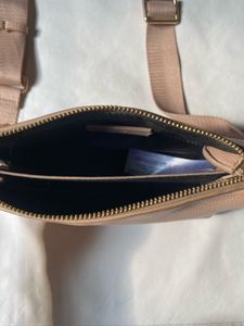 Mango Chic crossbody bag with chain detail