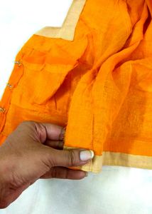 Zordasi Work Saree With Blouse