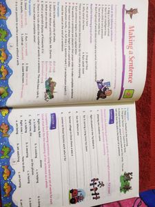 ENGLISH GRAMMAR (CLASS 5)